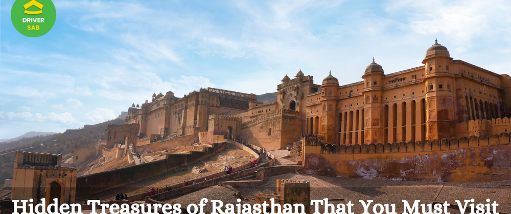 Cover image for Hidden Treasures of Rajasthan That You Must Visit At Least Once