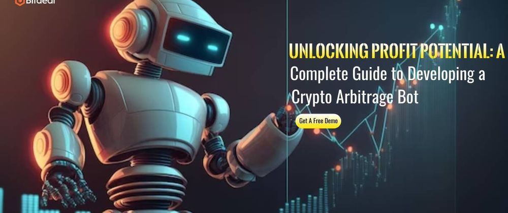 Cover image for Unlocking Profit Potential: A Complete Guide to Developing a Crypto Arbitrage Bot - Bitdeal