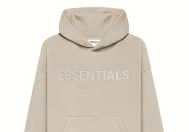 Cover image for Why the Essentials Hoodie Ethereal is Perfect for Travel