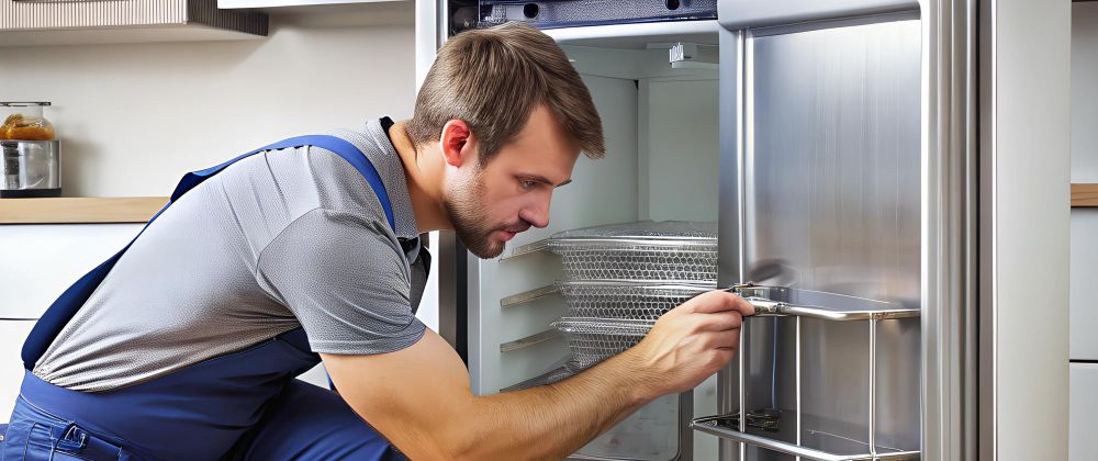 Cover image for Reliable Commercial Fridge Repairs in Sharjah