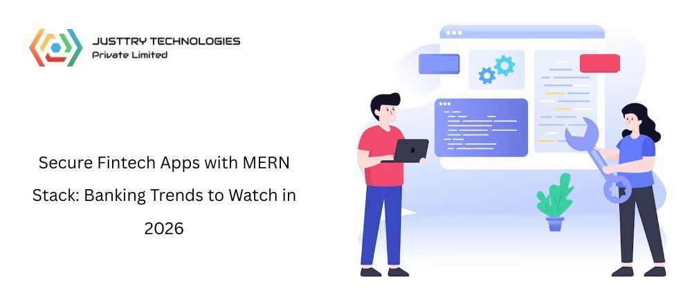 Cover image for Secure Fintech Apps with MERN Stack: Banking Trends to Watch in 2026