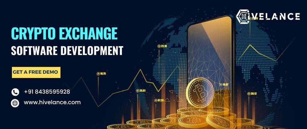 Cover image for Launch Your Crypto Exchange With Our Cryptocurrency Exchange Software