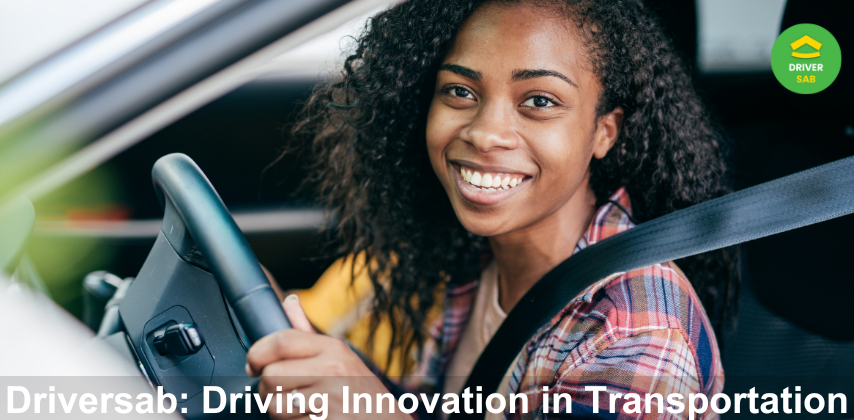 Cover image for Driversab: Driving Innovation in Transportation Services