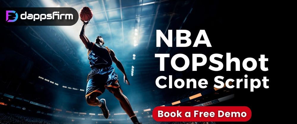 Cover image for Elevate Your NFT gaming Platform with Our NBA Top Shot Clone Script