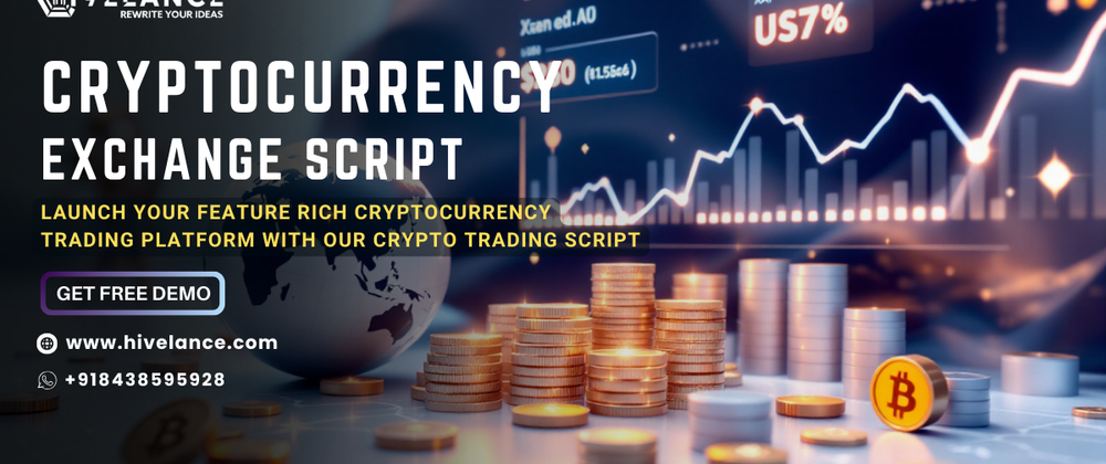 Cover image for Transform Your Crypto Business: Key Insights into Developing Effective Crypto Exchange Scripts