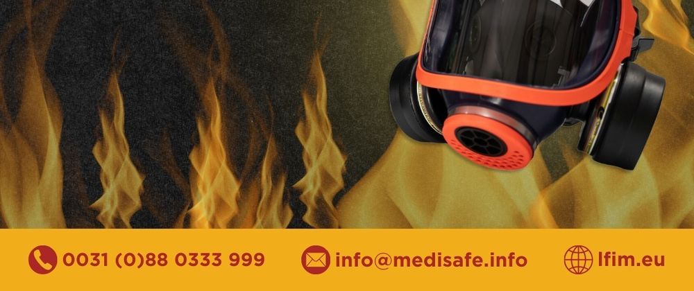Cover image for The Importance of Firefighter Gas Masks: Essential Protection in Hazardous Situations