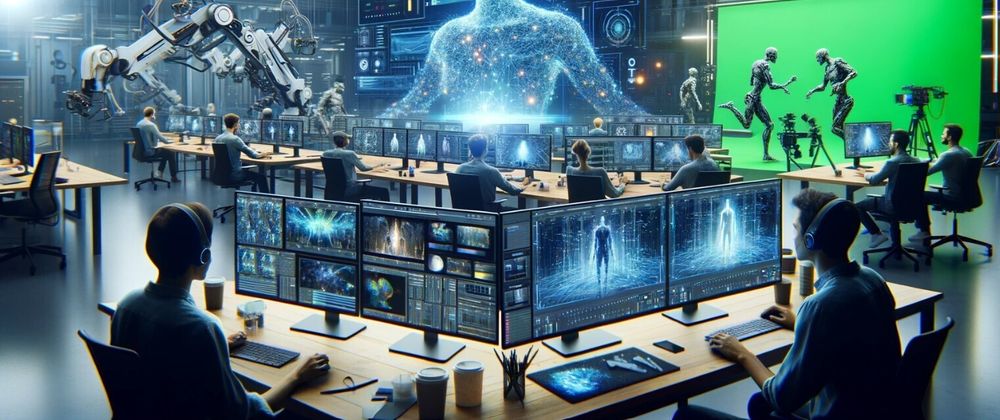 Cover image for AI Studio Market - Innovation and Technological Advancements to 2033