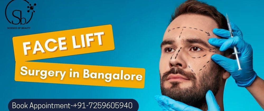 Cover image for What Changes Can Facelift Surgery Bring to Your Face?