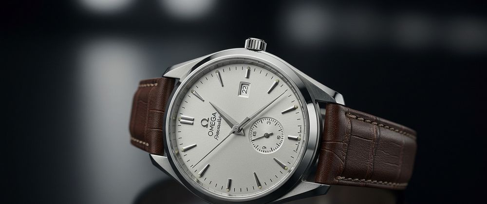 Cover image for The Fine Art of Making Omega Copy Watches