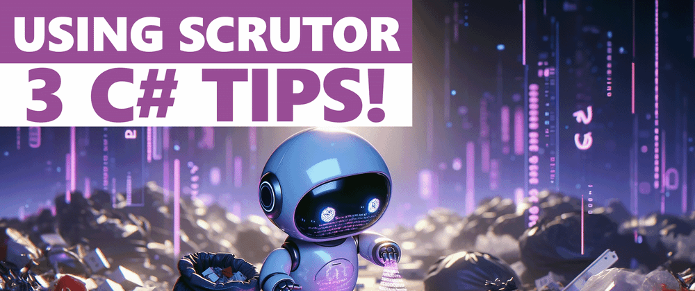 Cover image for Scrutor in C# – 3 Simple Tips to Level Up Dependency Injection