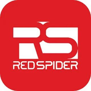 RedSpider Web and Art Design logo