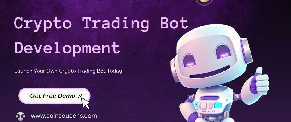 Cover image for Best Crypto Trading Bot Provider | CoinsQueens