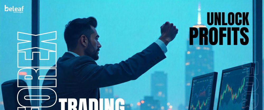 Cover image for Unlock Consistent Profits with Automated Forex Trading