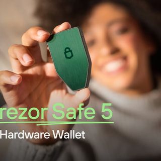 Trezor Suite profile picture