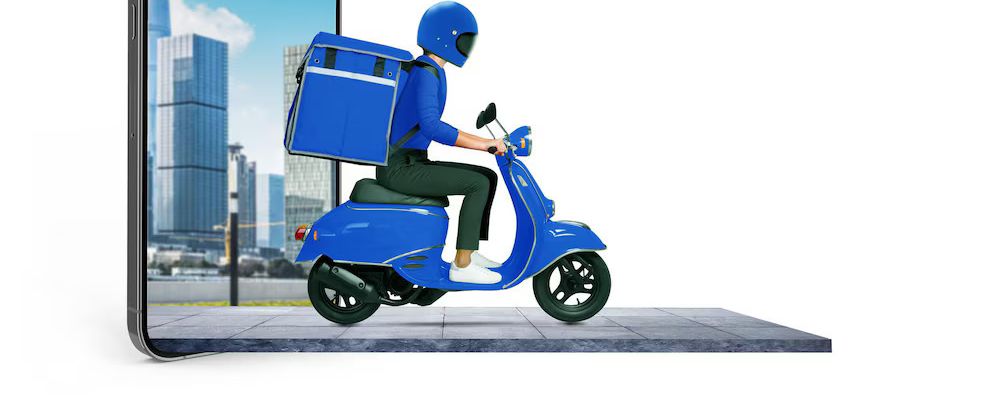Cover image for How to Create a Feature-Rich Courier Delivery App to Boost Logistics Business