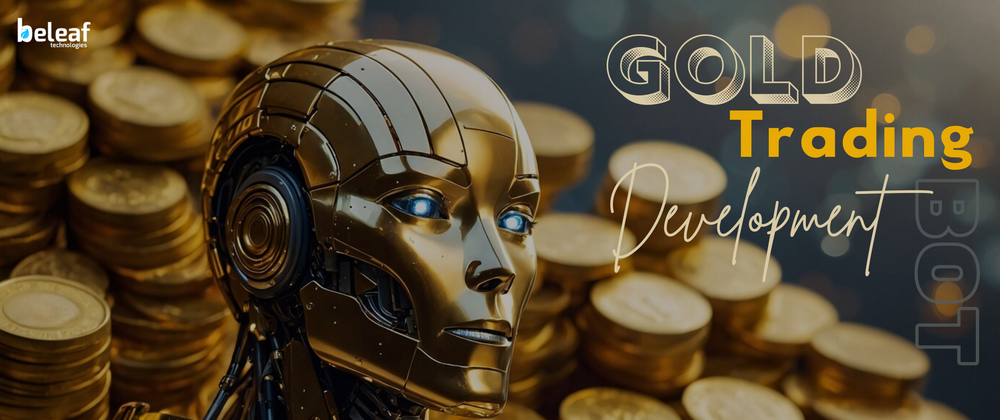 Cover image for How to develop a gold trading bot from scratch: Tools, tech stack, and timeline?
