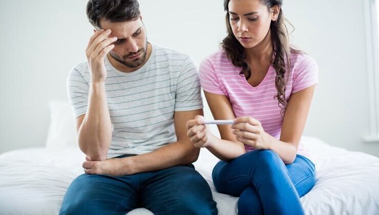 Cover image for What Causes Infertility in Men and Women?
