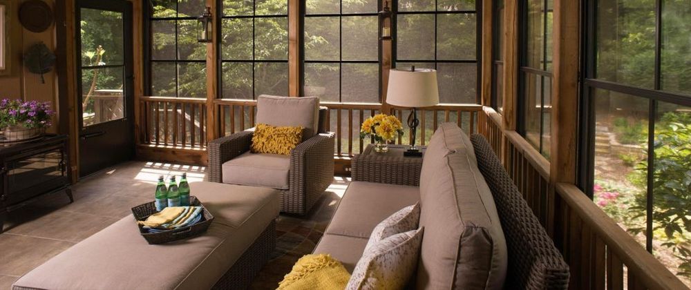 Cover image for Transform Your Home with Stunning Front Porch Designs