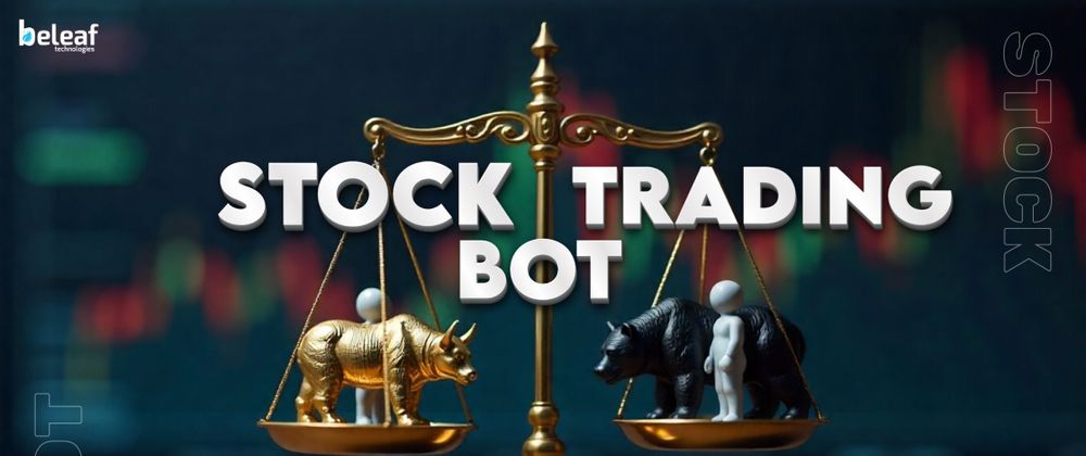 Cover image for How AI Stock Trading Bots Are Leveling the Investing Playing Field