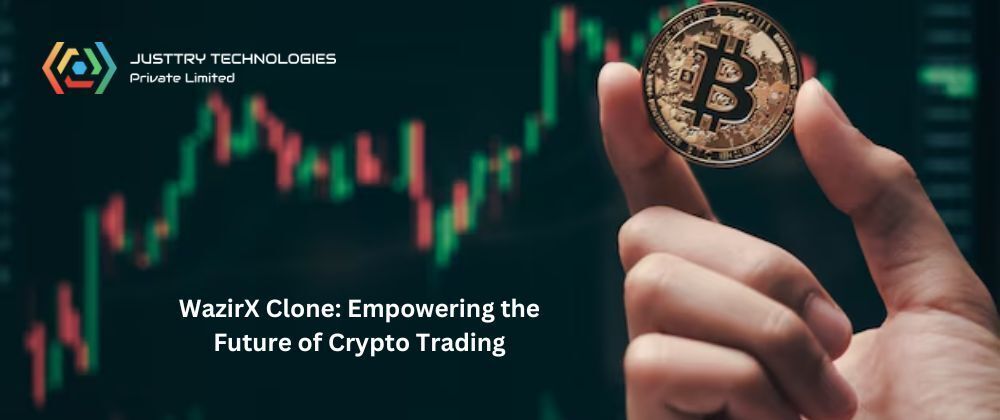 Cover image for The Power of WazirX Clone Crypto Exchange Software Explained