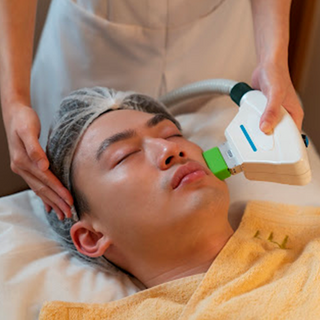 men facial salon singapore profile picture