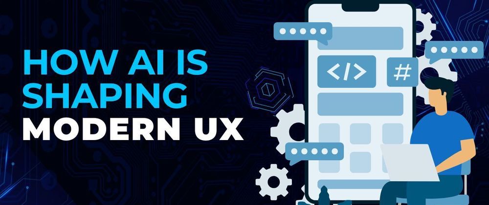 Cover image for AI in UX: How Intelligent Algorithms Are Redefining App Design
