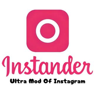 Instander APK profile picture