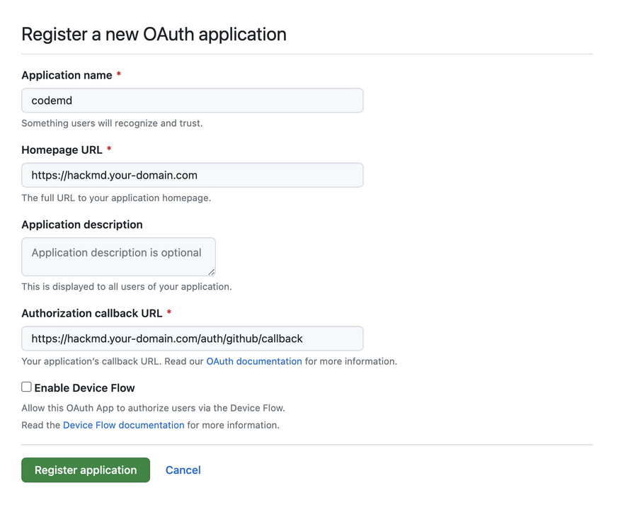 002-github-oauth-codimd-hackmd-app-register