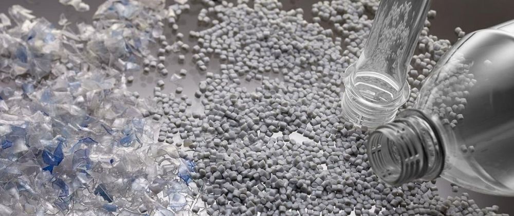 Cover image for Report on Recycled PET Manufacturing Plant Detailing Business Plan, Cost Analysis and Material Requirements
