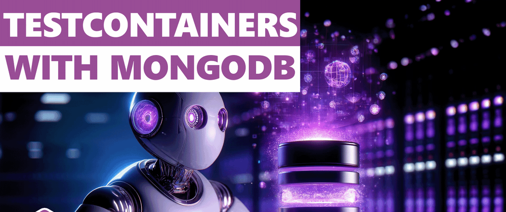 Cover image for C# Testcontainers for MongoDB: How To Easily Run Local Databases