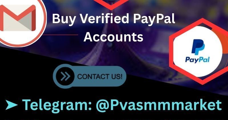 Cover image for How To Buy Verified PayPal Accounts.