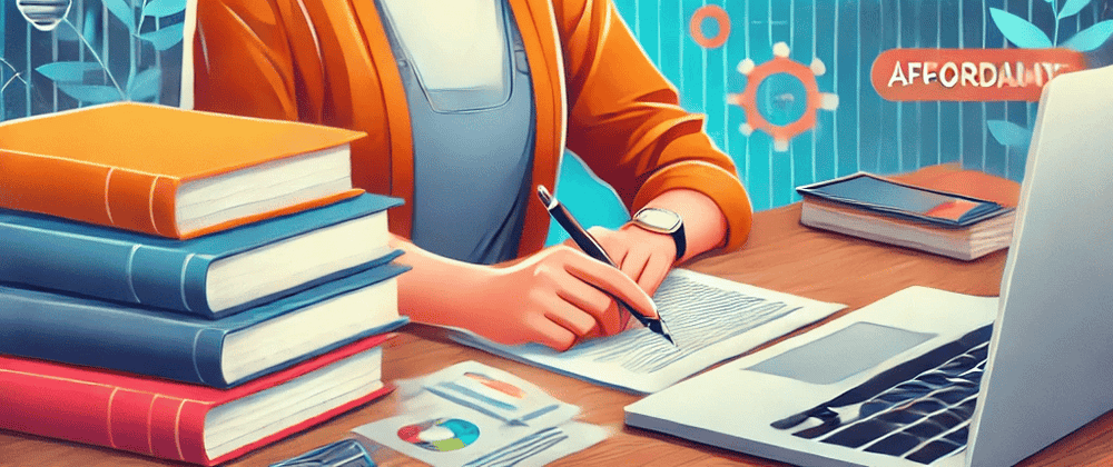 Cover image for Cheap Assignment Help Services – Get Top Grades for Less