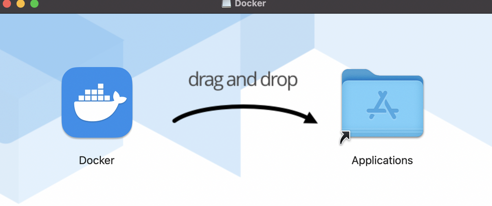 Cover image for Docker for Desktop(MAC edition)