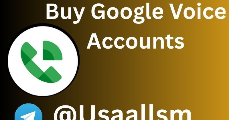 Cover image for 1 Best Sites To Buy Google Voice Accounts