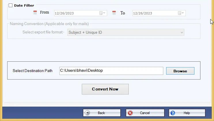 Cover image for Why Users Face Issues Changing MSG to EML and How to Fix it?